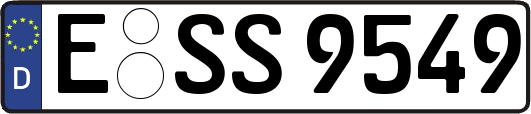 E-SS9549