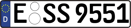 E-SS9551