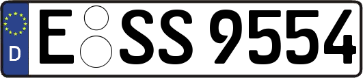 E-SS9554