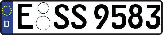 E-SS9583