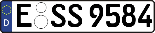 E-SS9584
