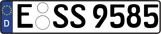 E-SS9585