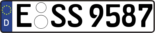 E-SS9587