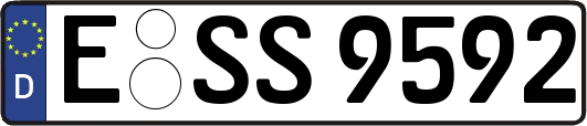 E-SS9592