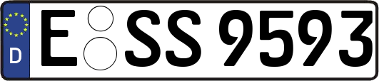 E-SS9593