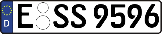 E-SS9596