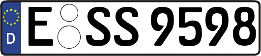 E-SS9598