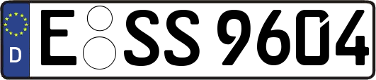 E-SS9604