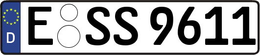 E-SS9611