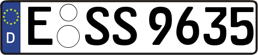 E-SS9635