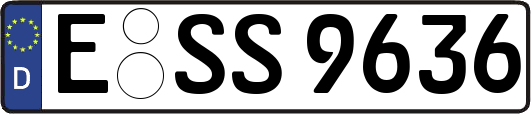 E-SS9636