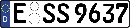 E-SS9637