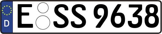 E-SS9638