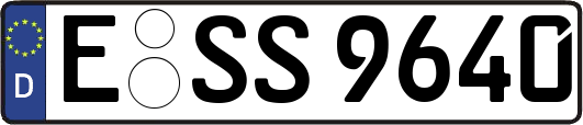 E-SS9640