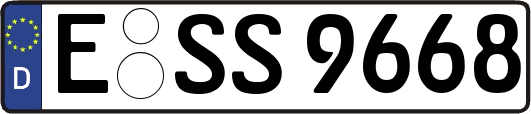 E-SS9668