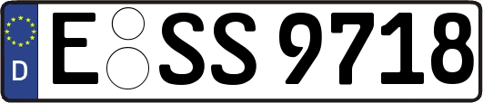 E-SS9718