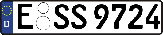 E-SS9724