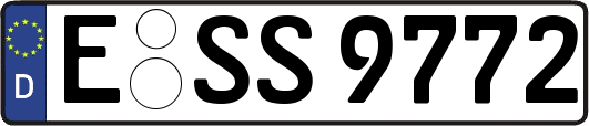 E-SS9772