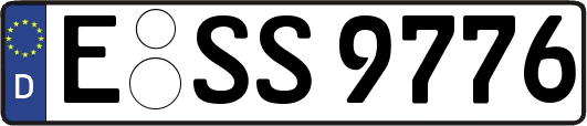 E-SS9776