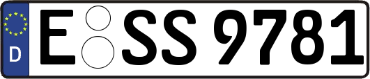 E-SS9781