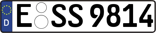 E-SS9814