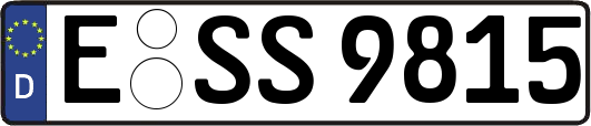 E-SS9815