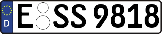 E-SS9818