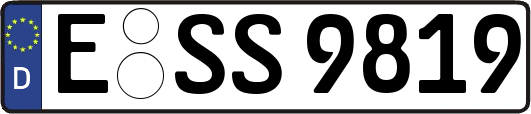 E-SS9819