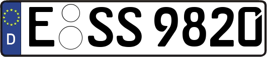 E-SS9820