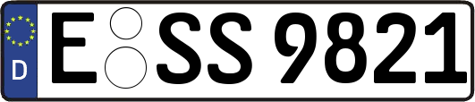 E-SS9821