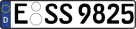 E-SS9825
