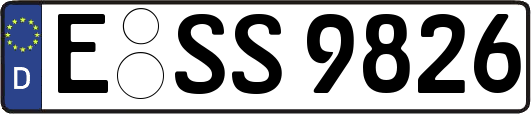 E-SS9826