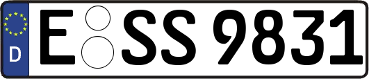 E-SS9831