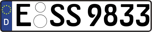 E-SS9833