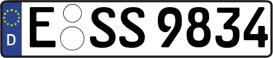 E-SS9834