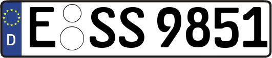 E-SS9851