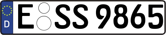 E-SS9865