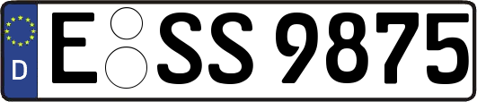 E-SS9875