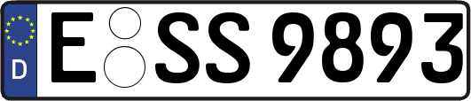 E-SS9893