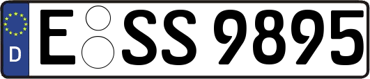 E-SS9895