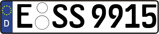 E-SS9915
