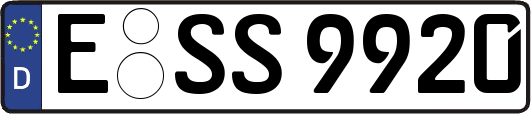 E-SS9920