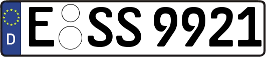 E-SS9921