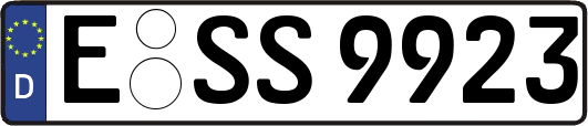 E-SS9923