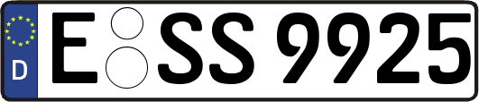 E-SS9925