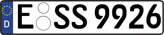 E-SS9926