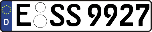 E-SS9927