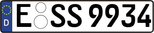 E-SS9934