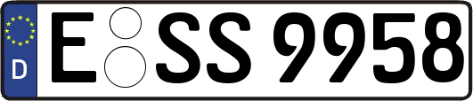 E-SS9958