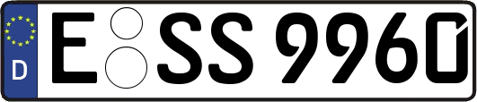 E-SS9960